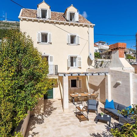 דוברובניק Stunning Holiday House In The Old Town By Irundo מראה חיצוני תמונה