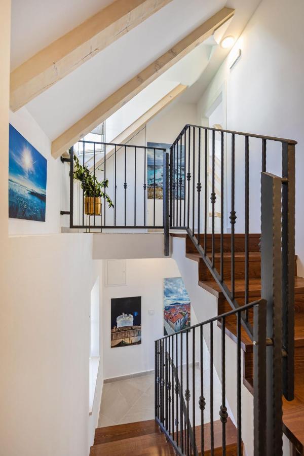 דוברובניק Stunning Holiday House In The Old Town By Irundo מראה חיצוני תמונה