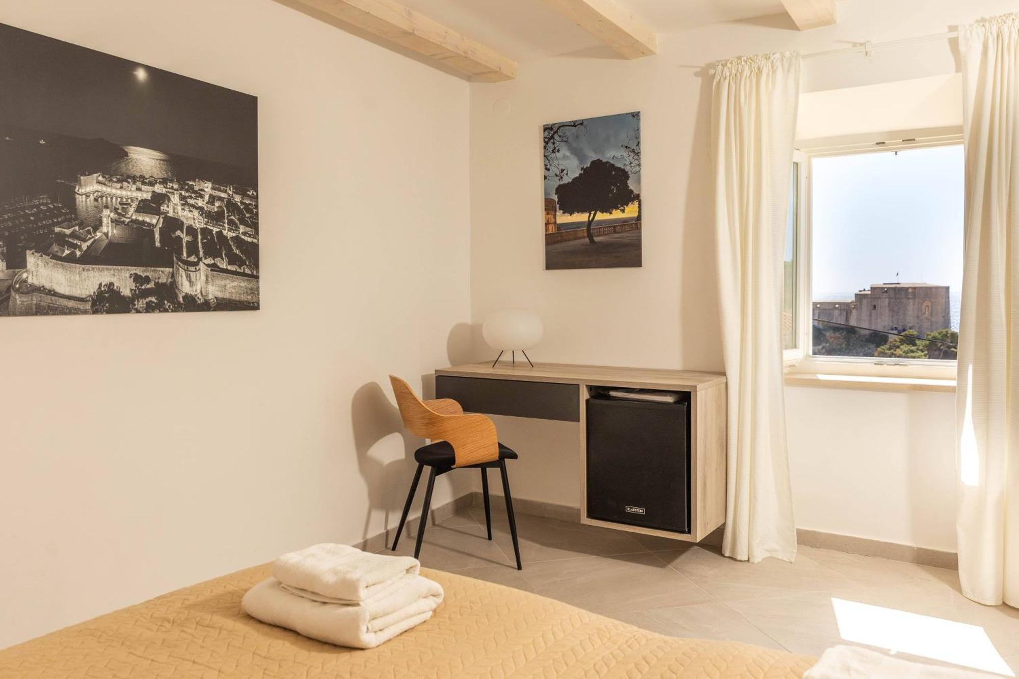 דוברובניק Stunning Holiday House In The Old Town By Irundo מראה חיצוני תמונה