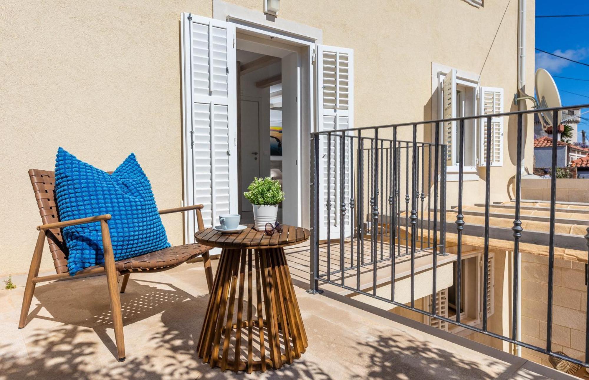 דוברובניק Stunning Holiday House In The Old Town By Irundo מראה חיצוני תמונה