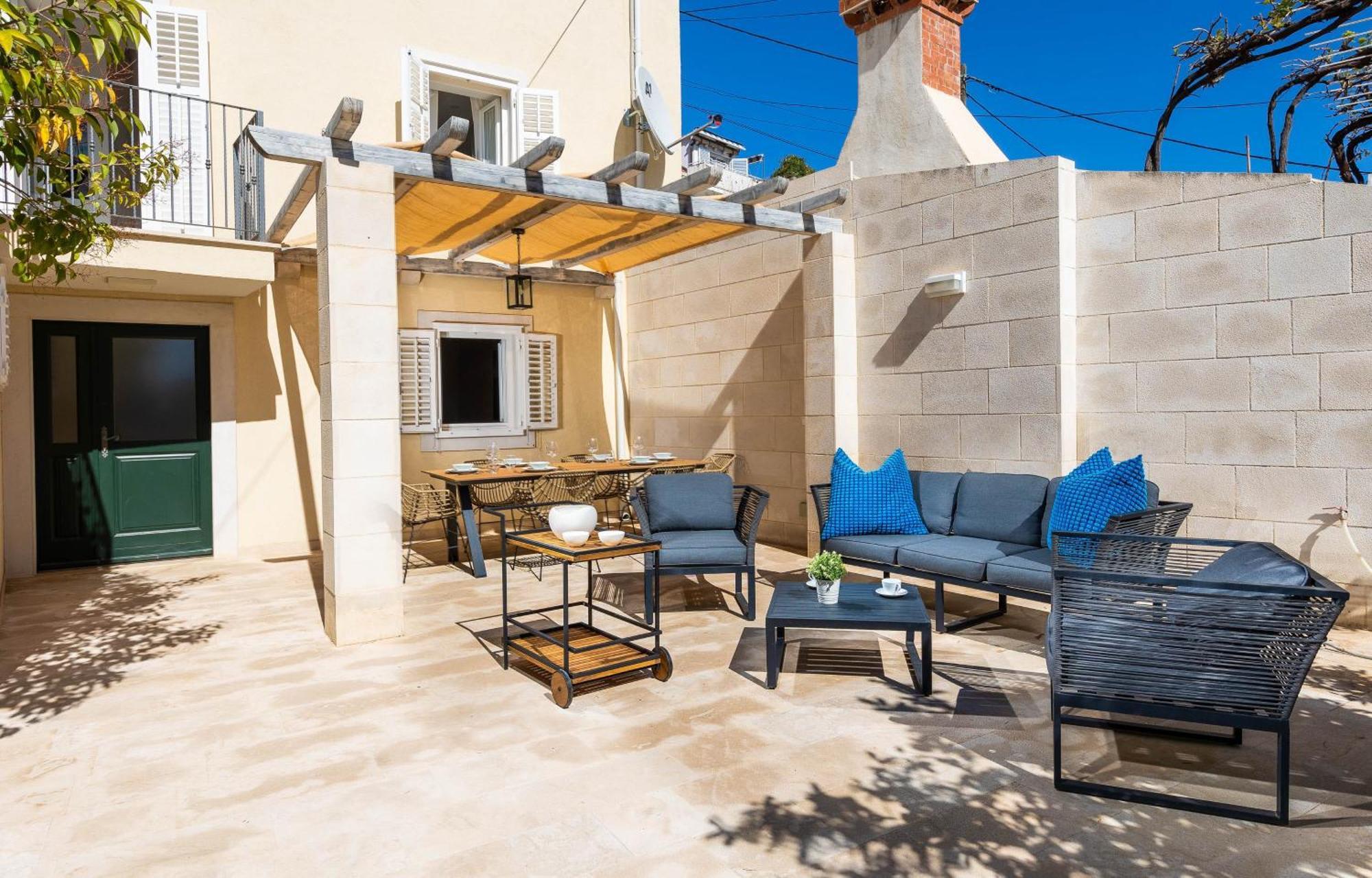 דוברובניק Stunning Holiday House In The Old Town By Irundo מראה חיצוני תמונה