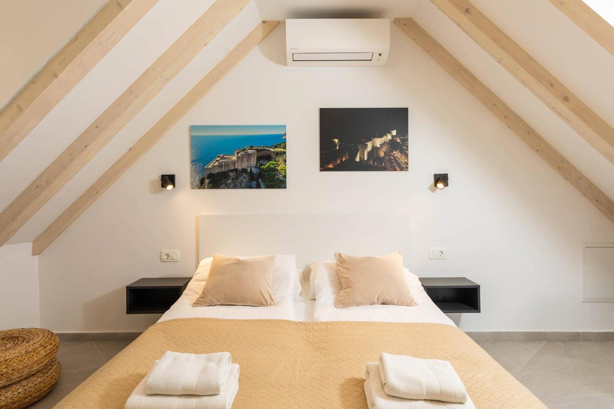 דוברובניק Stunning Holiday House In The Old Town By Irundo מראה חיצוני תמונה