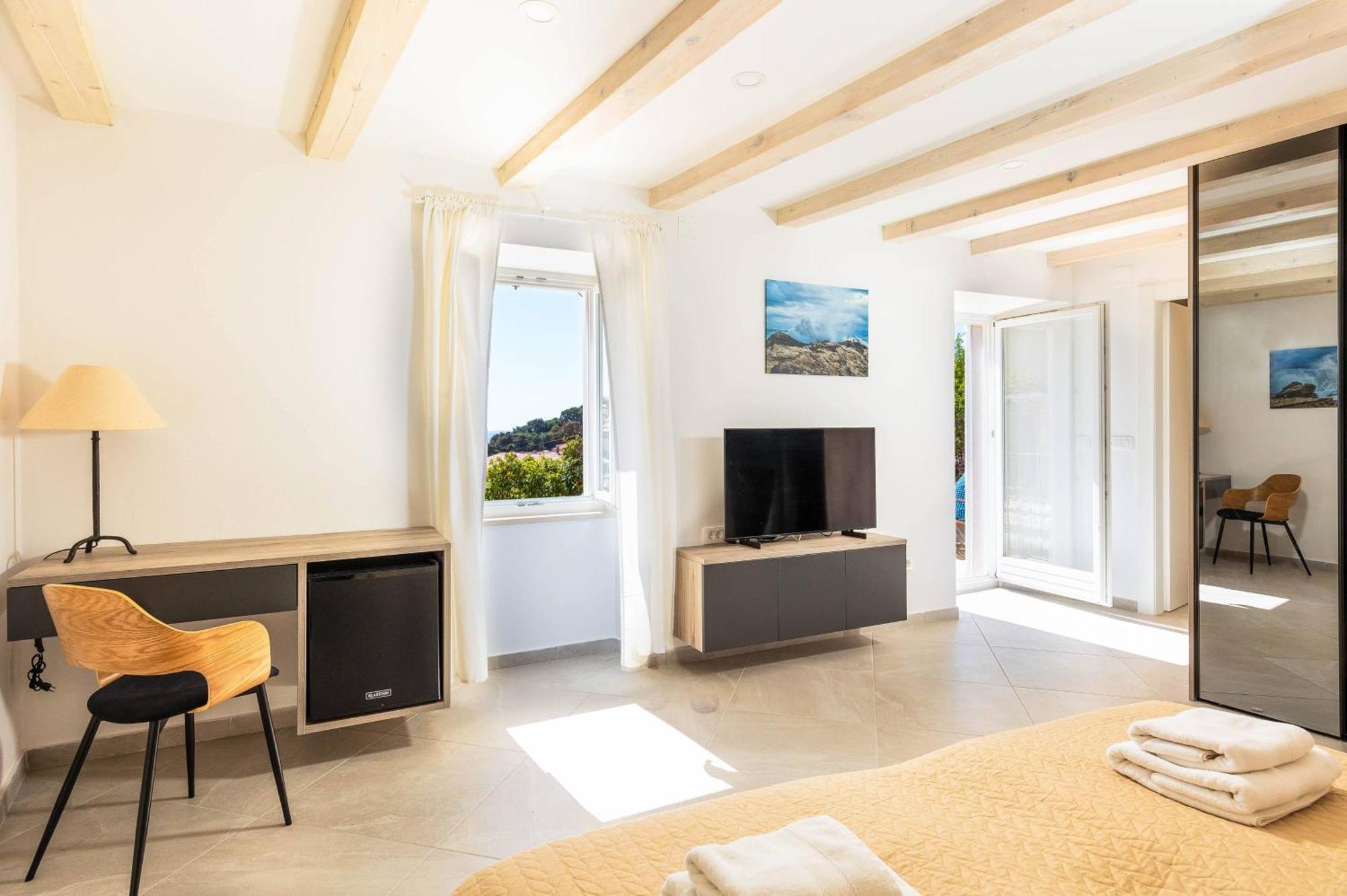דוברובניק Stunning Holiday House In The Old Town By Irundo מראה חיצוני תמונה