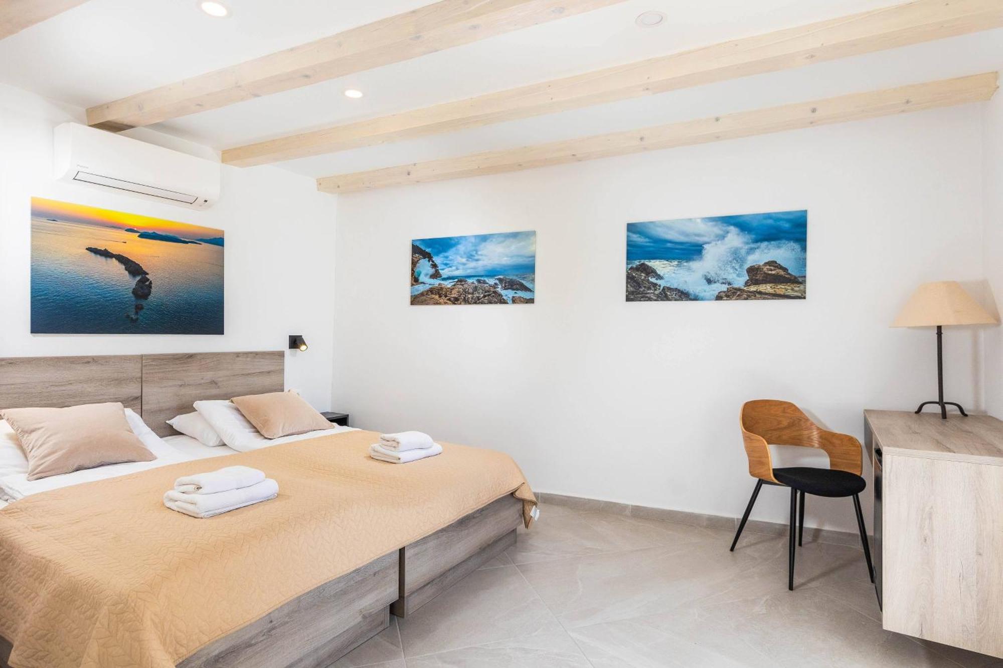 דוברובניק Stunning Holiday House In The Old Town By Irundo מראה חיצוני תמונה