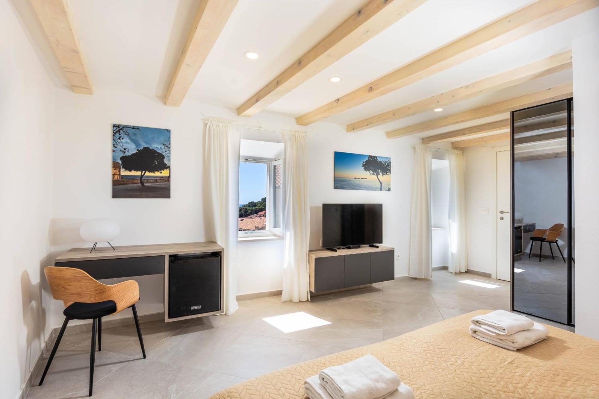 דוברובניק Stunning Holiday House In The Old Town By Irundo מראה חיצוני תמונה