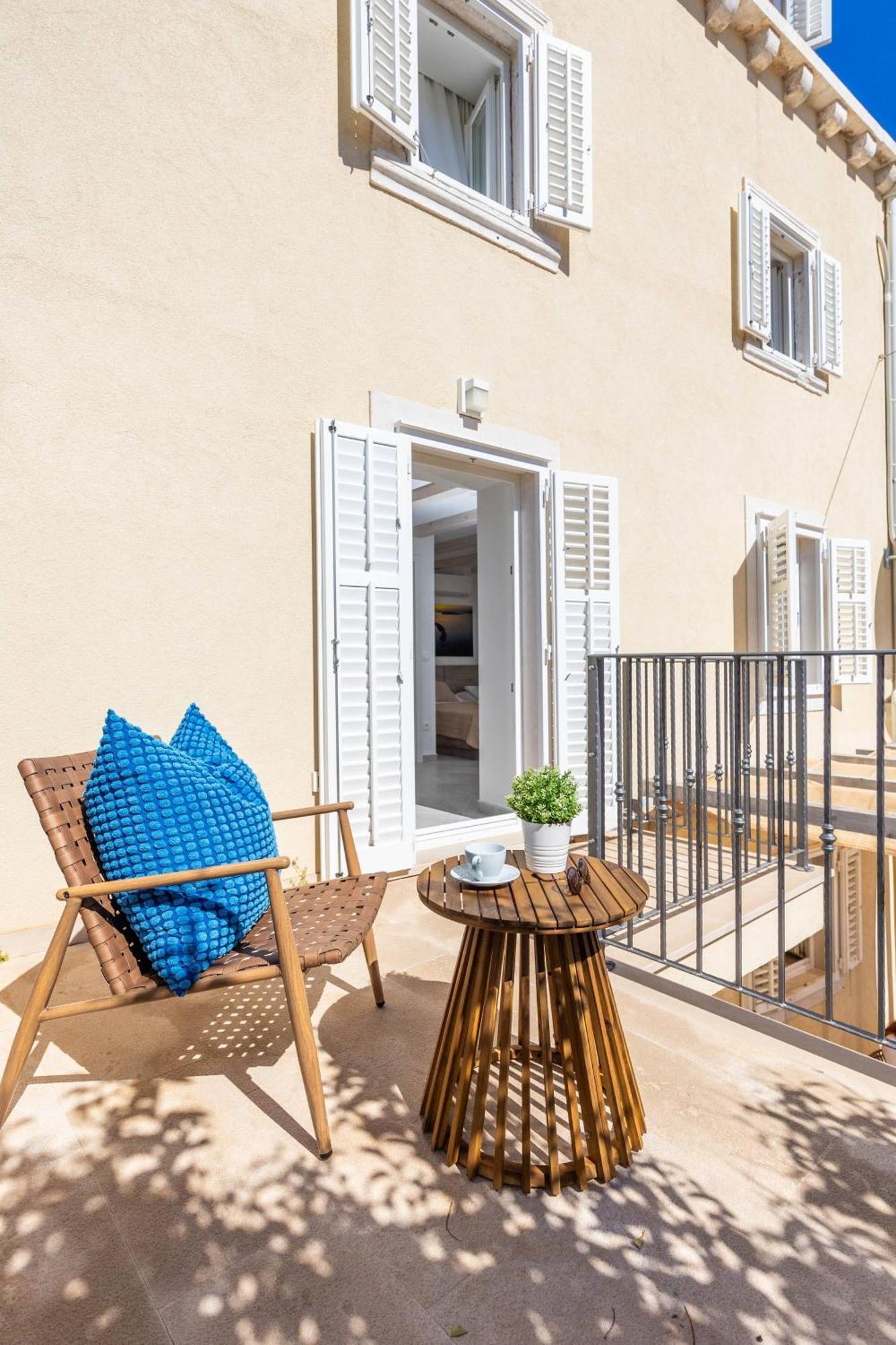 דוברובניק Stunning Holiday House In The Old Town By Irundo מראה חיצוני תמונה