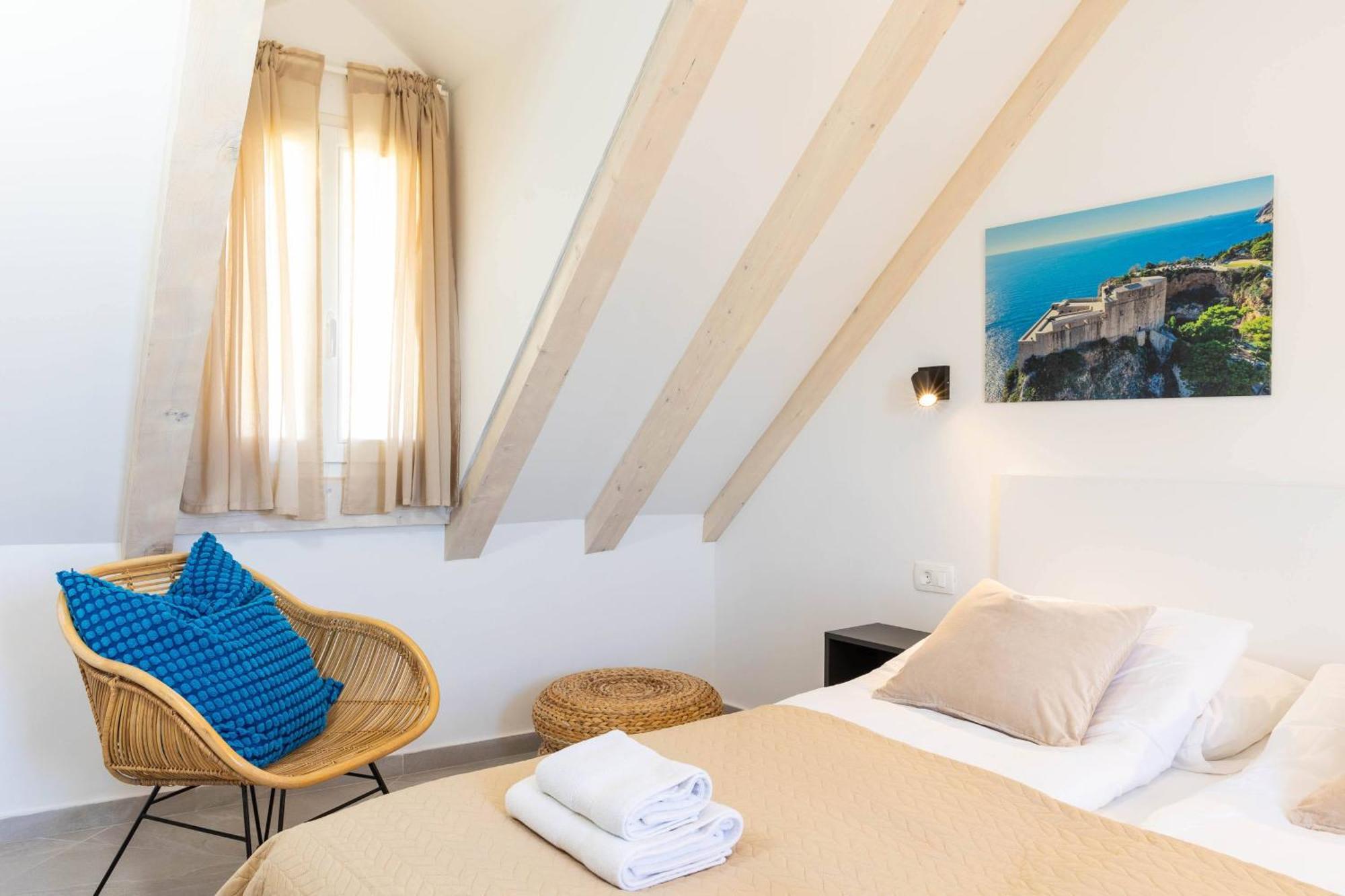 דוברובניק Stunning Holiday House In The Old Town By Irundo מראה חיצוני תמונה