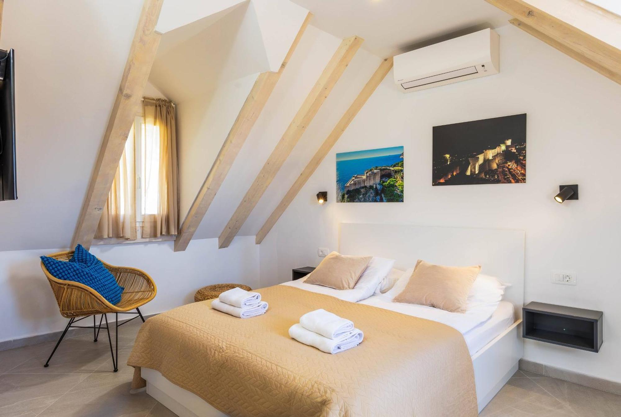 דוברובניק Stunning Holiday House In The Old Town By Irundo מראה חיצוני תמונה