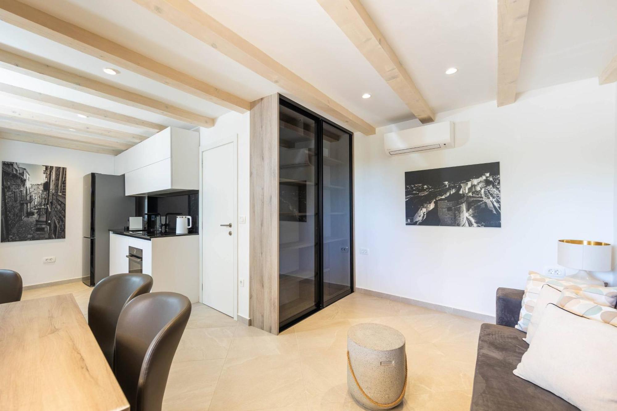 דוברובניק Stunning Holiday House In The Old Town By Irundo מראה חיצוני תמונה