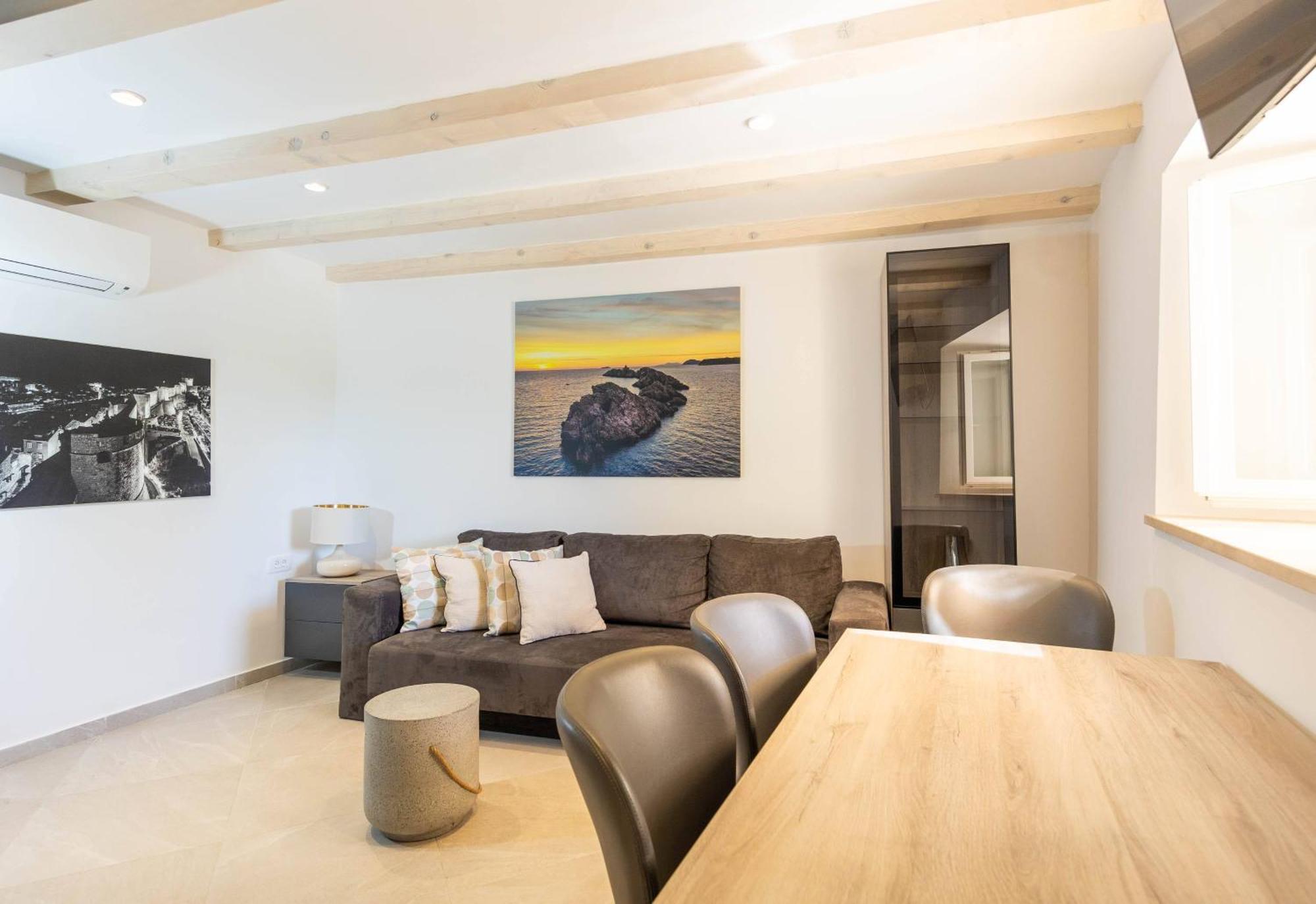 דוברובניק Stunning Holiday House In The Old Town By Irundo מראה חיצוני תמונה